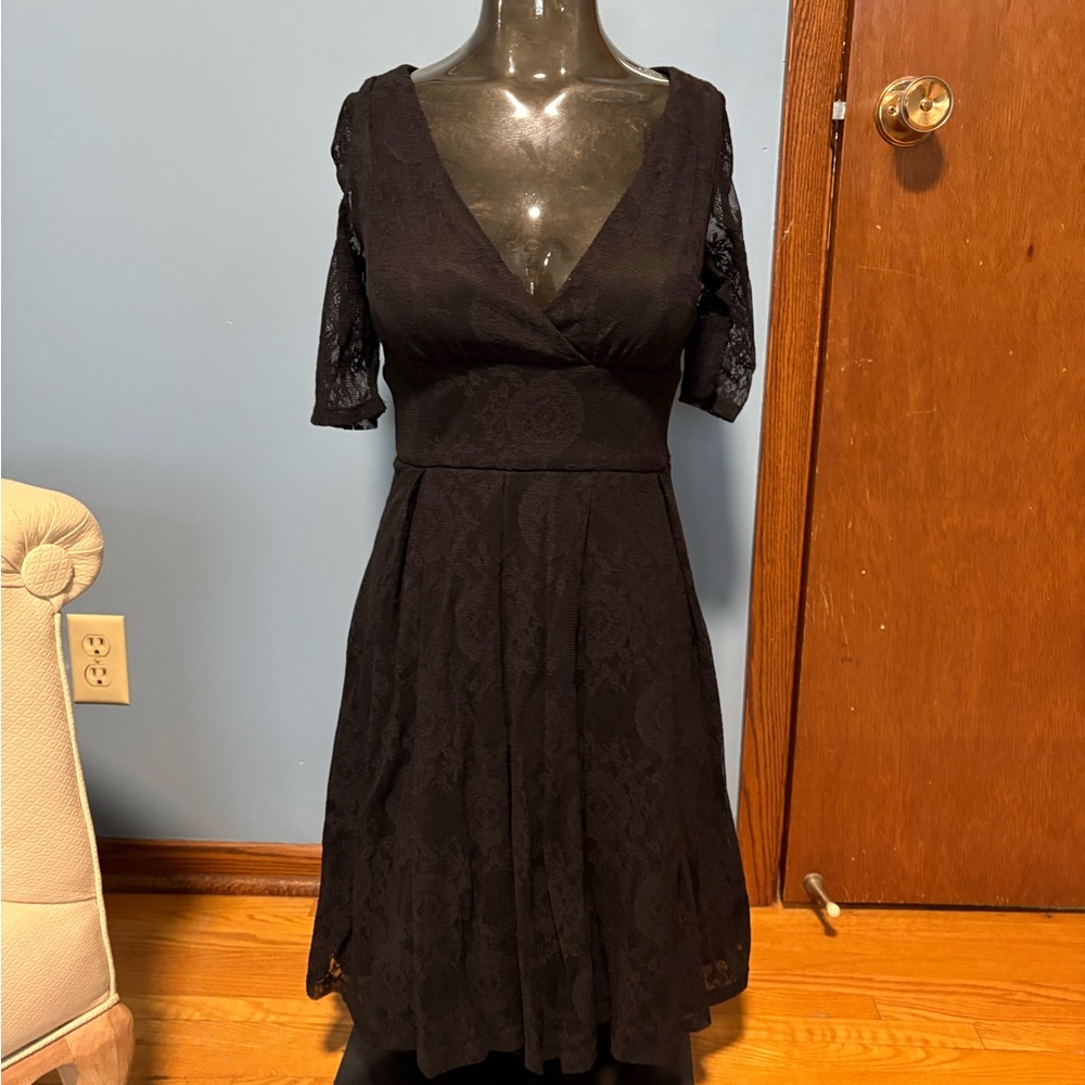 Little Black Dress! Fun and flirty!